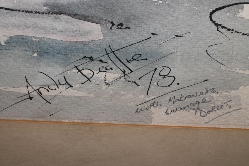 ‡ANDY BEATTIE (Contemporary) Image