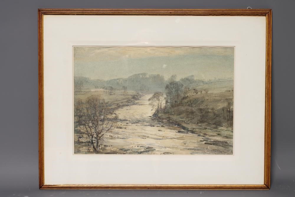 ARTHUR REGINALD SMITH R.W.S. R.S.W. (1871-1934) Image