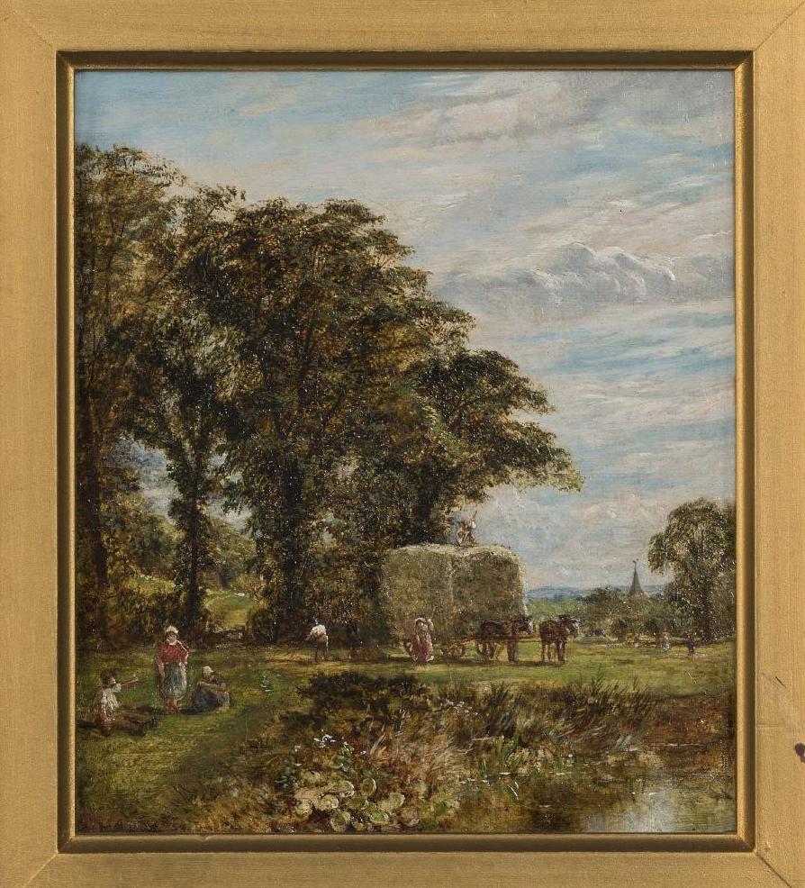 JOHN HENRY DELL (1836-1888) Image