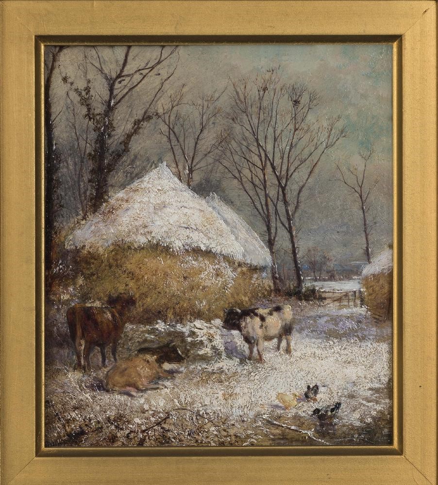 JOHN HENRY DELL (1836-1888) Image