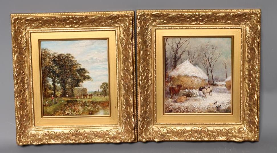 JOHN HENRY DELL (1836-1888) Image