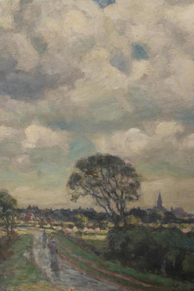 FREDERICK (FRED) STEAD A.R.C.A. (1863-1940) Image