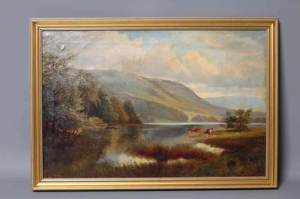 ATTRIBUTED TO WILLIAM MELLOR (1851-1931) Image