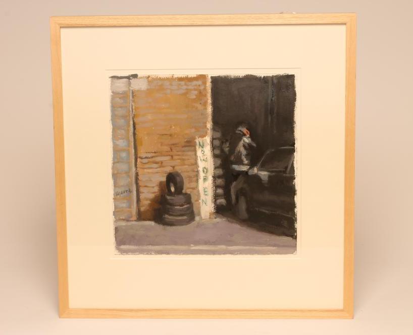 ‡MARTIN HEARNE (Contemporary) Image