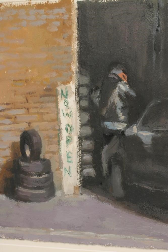 ‡MARTIN HEARNE (Contemporary) Image