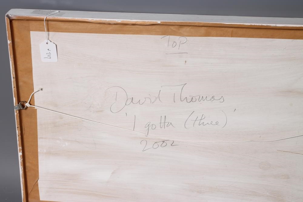 ‡DAVID THOMAS (Contemporary) Image