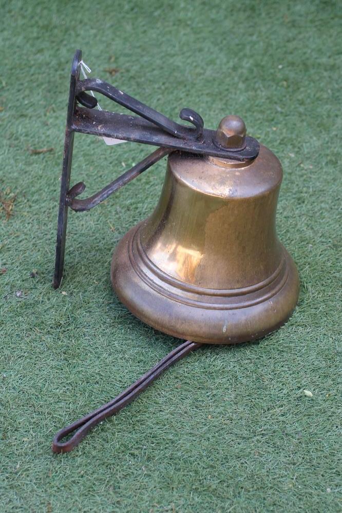 A BRONZE BELL Image
