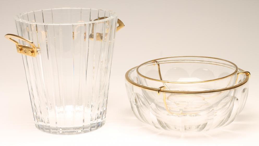 BACCARAT GLASS- modern Image