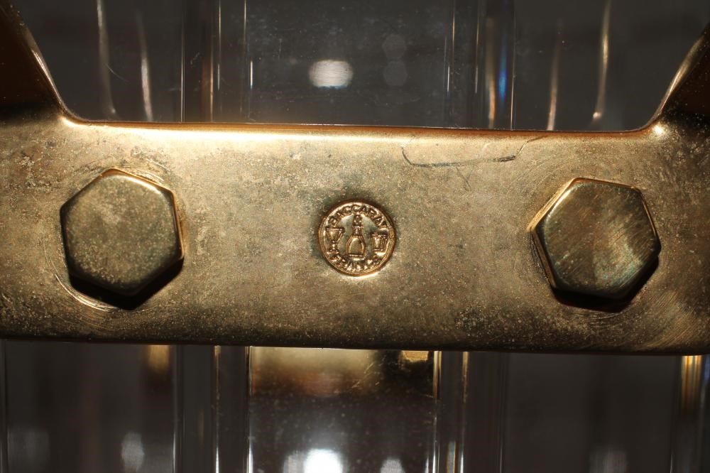 BACCARAT GLASS- modern Image