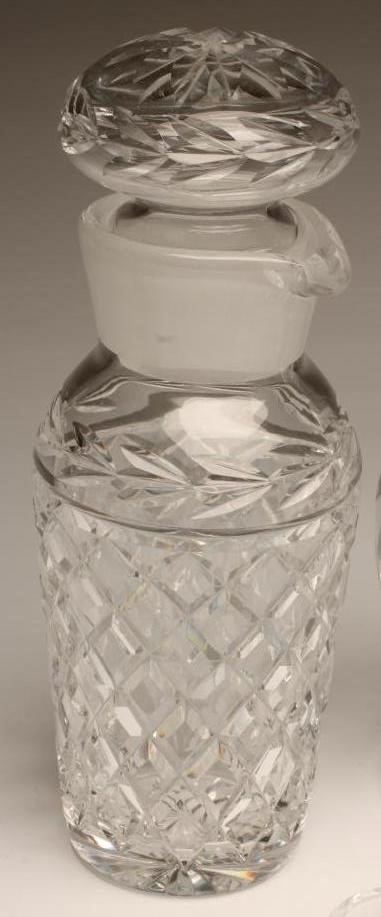 A COLLECTION OF WATERFORD GLASS Image