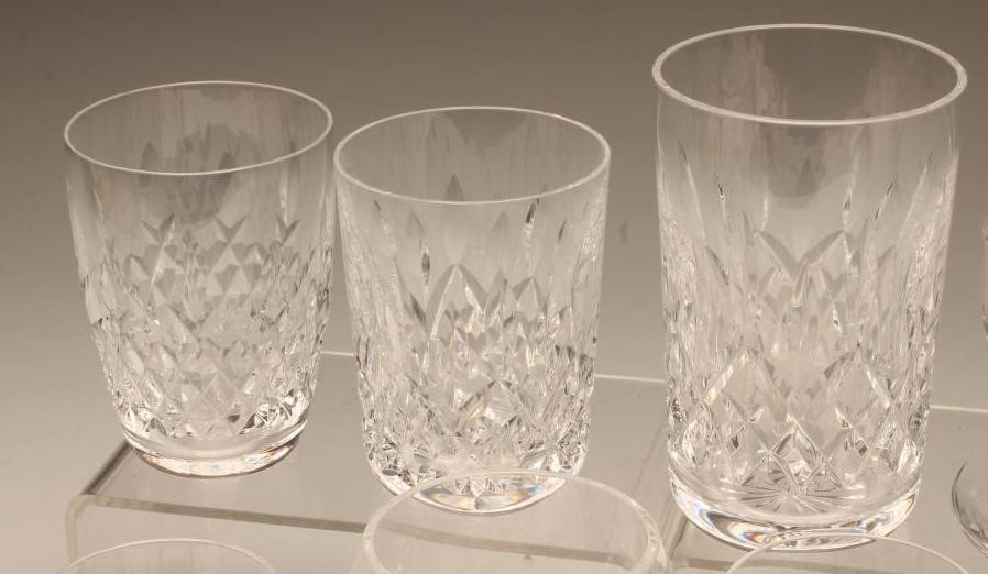 A COLLECTION OF WATERFORD GLASS Image