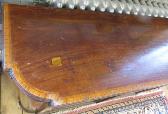 A PAIR OF EDWARDIAN SIDE CABINETS by Maple & Co. Image