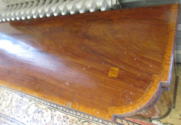 A PAIR OF EDWARDIAN SIDE CABINETS by Maple & Co. Image