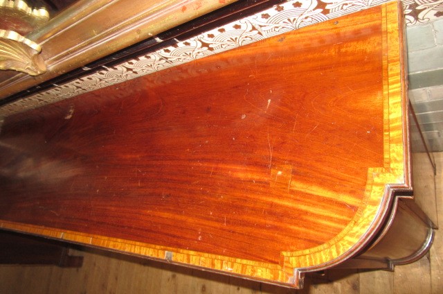 A PAIR OF EDWARDIAN SIDE CABINETS by Maple & Co. Image