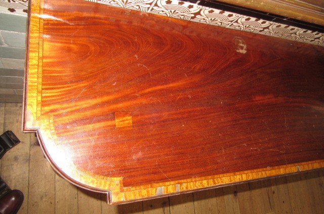 A PAIR OF EDWARDIAN SIDE CABINETS by Maple & Co. Image