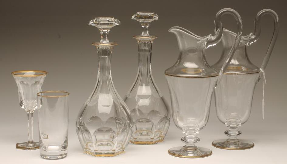 BACCARAT GLASS- modern Image