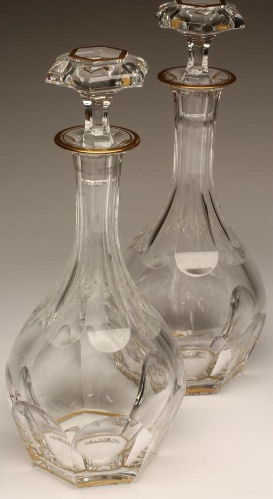 BACCARAT GLASS- modern Image