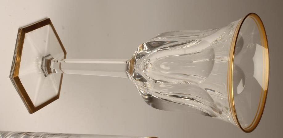 BACCARAT GLASS- modern Image