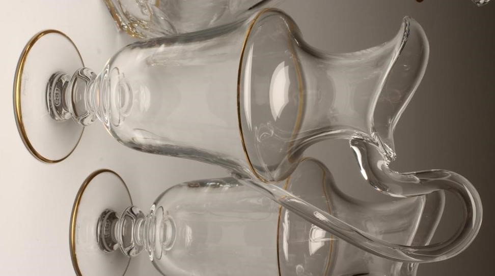 BACCARAT GLASS- modern Image