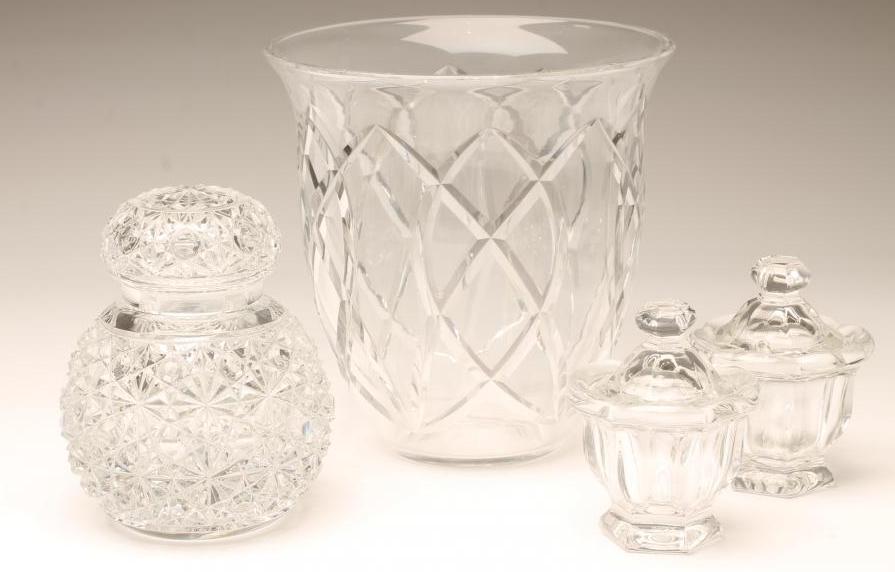 BACCARAT GLASS- modern Image