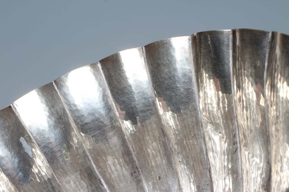 A CONTINENTAL WIENER WERKSTATTE STYLE BOWL Image