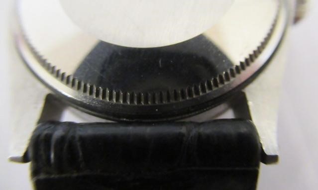 A ROLEX OYSTER PERPETUAL EXPLORER WRISTWATCH Image