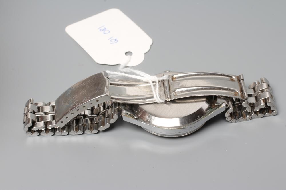 A GENTLEMAN'S RUSSIAN POLJOT CHRONOGRAPH Image