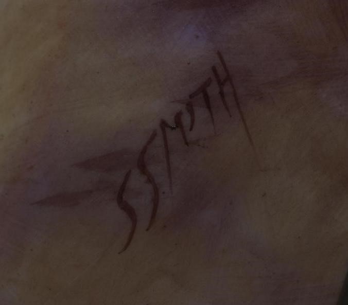 A ROYAL WORCESTER CHINA CABINET PLATE of plain circular form Image