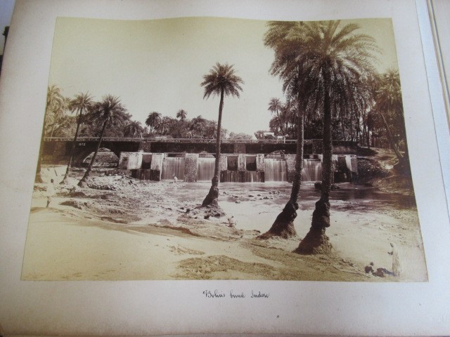 RAJA LALA DEEN DAYAL (1844-1905) Views of Central India by Deen Diyal Image