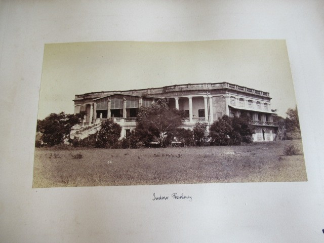 RAJA LALA DEEN DAYAL (1844-1905) Views of Central India by Deen Diyal Image