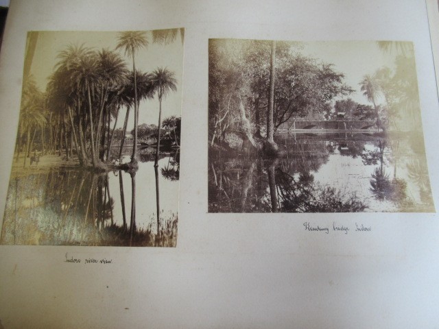 RAJA LALA DEEN DAYAL (1844-1905) Views of Central India by Deen Diyal Image