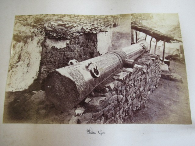 RAJA LALA DEEN DAYAL (1844-1905) Views of Central India by Deen Diyal Image