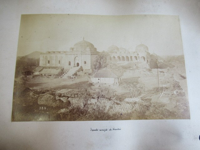 RAJA LALA DEEN DAYAL (1844-1905) Views of Central India by Deen Diyal Image