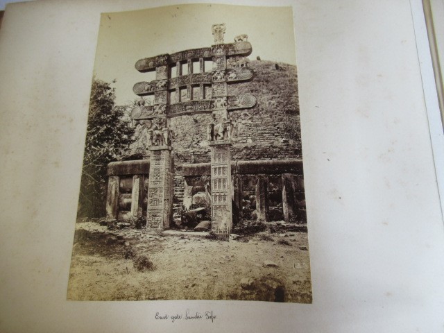 RAJA LALA DEEN DAYAL (1844-1905) Views of Central India by Deen Diyal Image