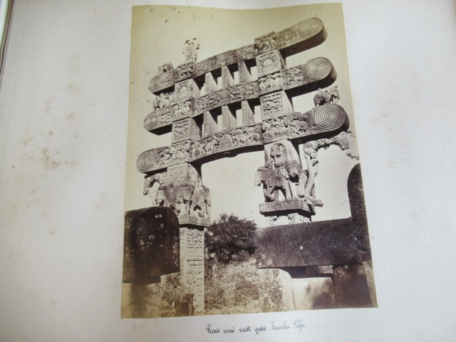 RAJA LALA DEEN DAYAL (1844-1905) Views of Central India by Deen Diyal Image