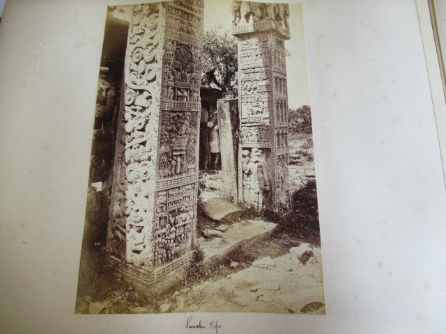 RAJA LALA DEEN DAYAL (1844-1905) Views of Central India by Deen Diyal Image