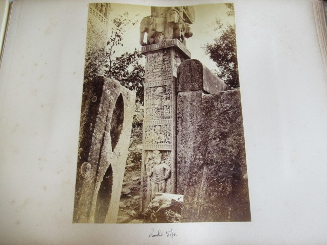 RAJA LALA DEEN DAYAL (1844-1905) Views of Central India by Deen Diyal Image