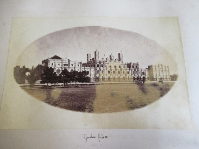 RAJA LALA DEEN DAYAL (1844-1905) Views of Central India by Deen Diyal Image