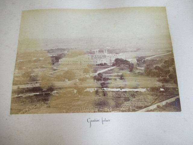 RAJA LALA DEEN DAYAL (1844-1905) Views of Central India by Deen Diyal Image