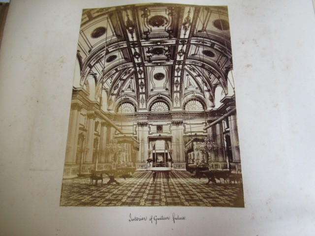 RAJA LALA DEEN DAYAL (1844-1905) Views of Central India by Deen Diyal Image