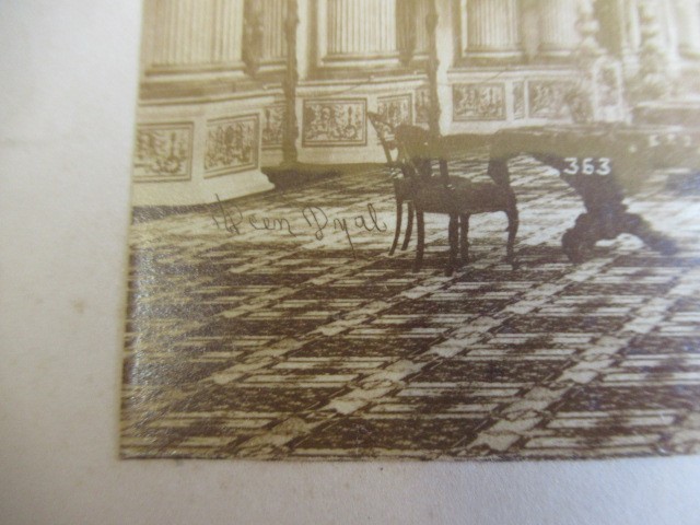 RAJA LALA DEEN DAYAL (1844-1905) Views of Central India by Deen Diyal Image