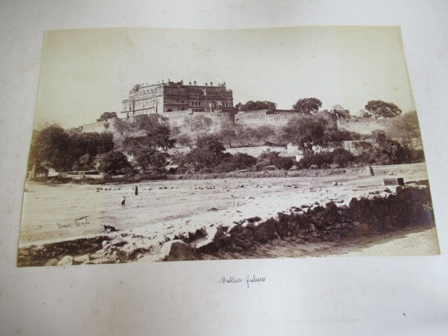 RAJA LALA DEEN DAYAL (1844-1905) Views of Central India by Deen Diyal Image