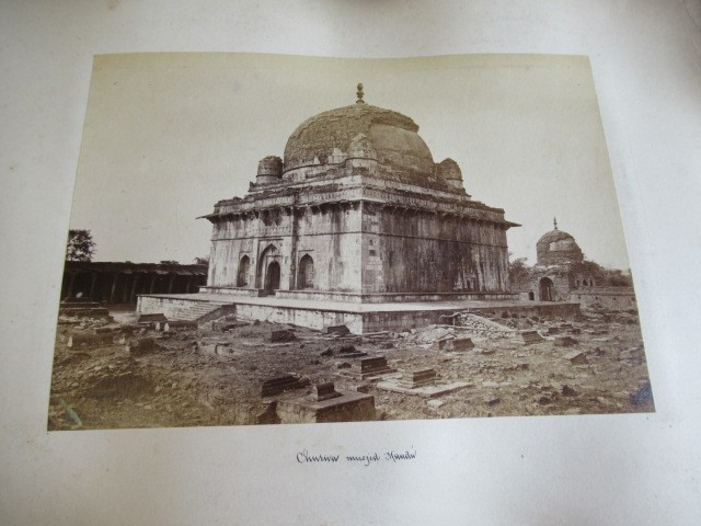 RAJA LALA DEEN DAYAL (1844-1905) Views of Central India by Deen Diyal Image