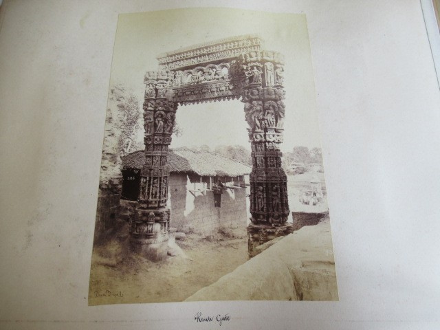 RAJA LALA DEEN DAYAL (1844-1905) Views of Central India by Deen Diyal Image