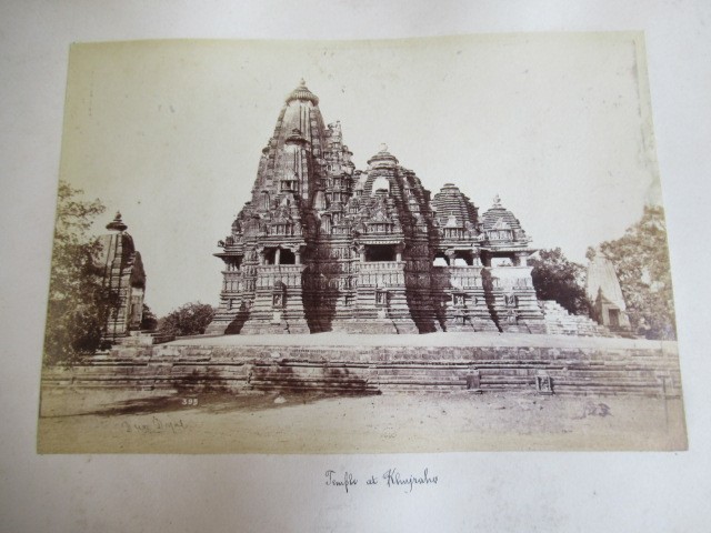 RAJA LALA DEEN DAYAL (1844-1905) Views of Central India by Deen Diyal Image