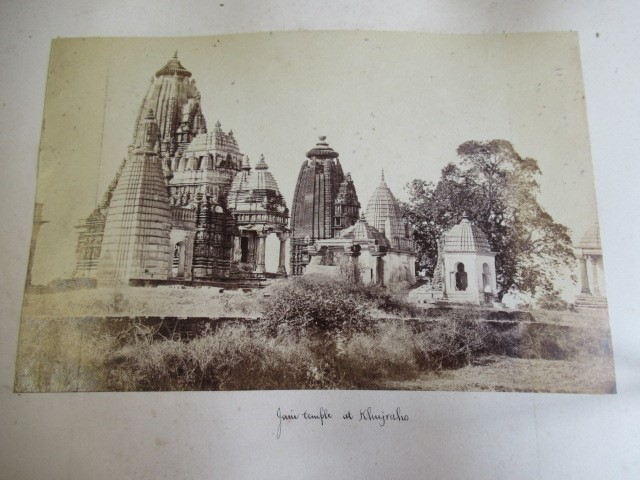 RAJA LALA DEEN DAYAL (1844-1905) Views of Central India by Deen Diyal Image