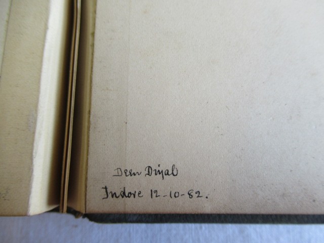 RAJA LALA DEEN DAYAL (1844-1905) Views of Central India by Deen Diyal Image