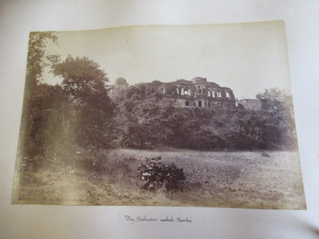 RAJA LALA DEEN DAYAL (1844-1905) Views of Central India by Deen Diyal Image