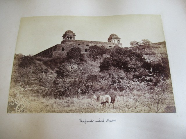 RAJA LALA DEEN DAYAL (1844-1905) Views of Central India by Deen Diyal Image