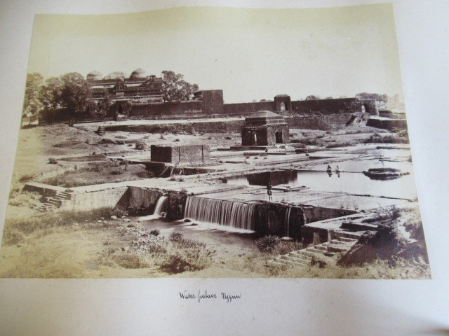 RAJA LALA DEEN DAYAL (1844-1905) Views of Central India by Deen Diyal Image